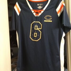Chicago Bears Cutler Jersey